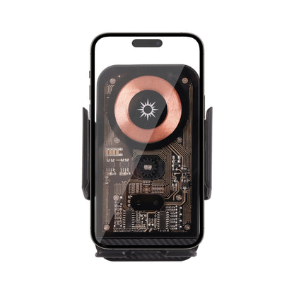 📱🔋Wireless Phone Charging Stand for Vehicle🚗